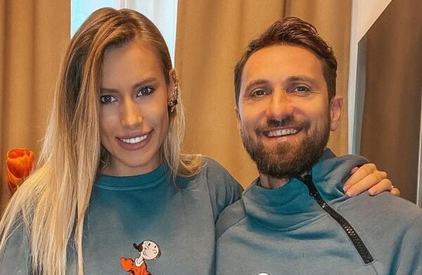 Dani Oțil și Gabriela Prisacariu, foto Instagram