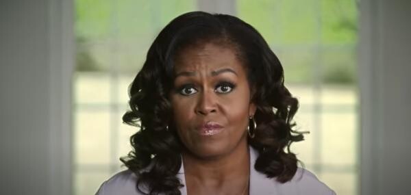 Michelle Obama/ Captură foto Youtube/ Sursa Joe Biden
