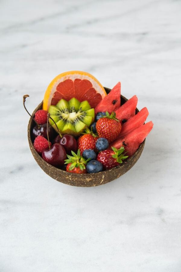 Fructe, foto Unsplash/ autor: Jo Sonn