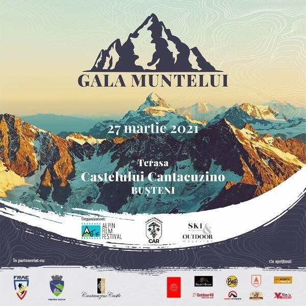 Gala Muntelui 2021