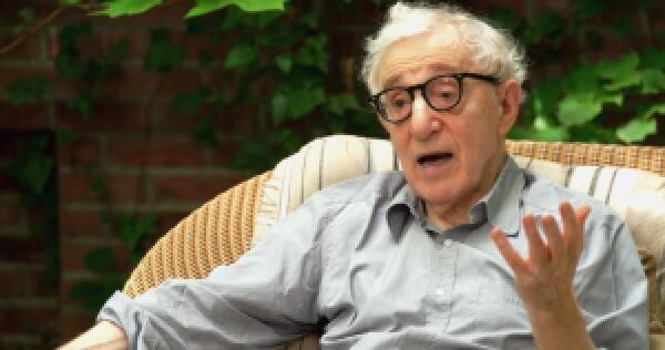 Woody Allen, Captură foto Youtube/ CBS