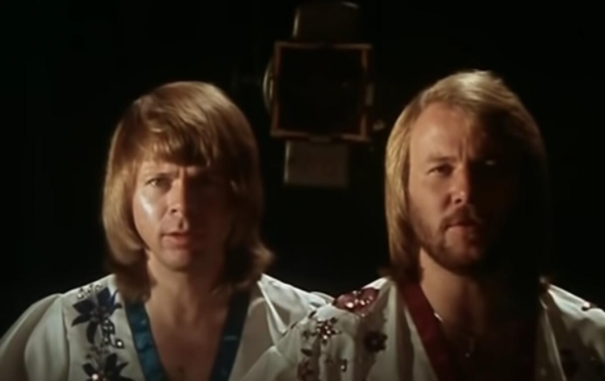 ABBA, captura foto Youtube/ sursa Abba