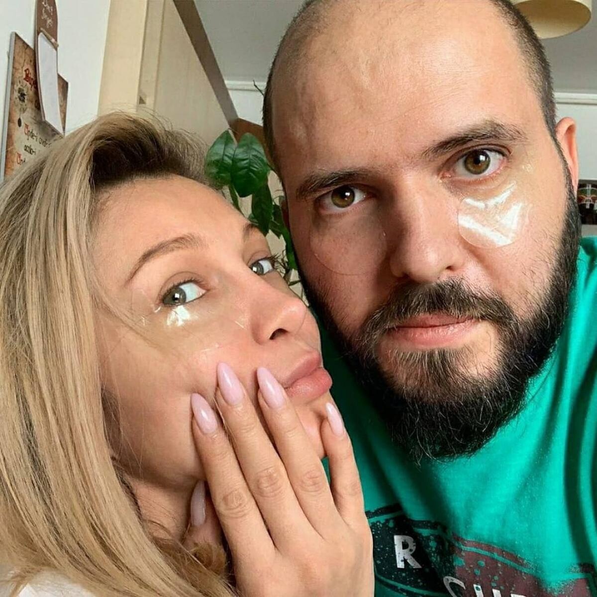 Lora și Ionuț Ghenu, sursa foto Instagram