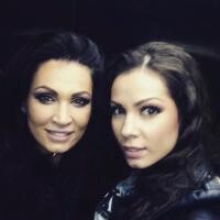 Nicoleta și Iuliana Luciu, sursa instagram