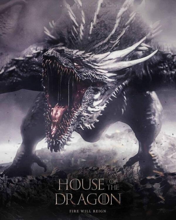 House of Dragon, foto Instagram