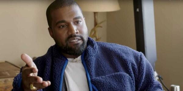 Kanye West, captura foto Beats 1/ YouTube
