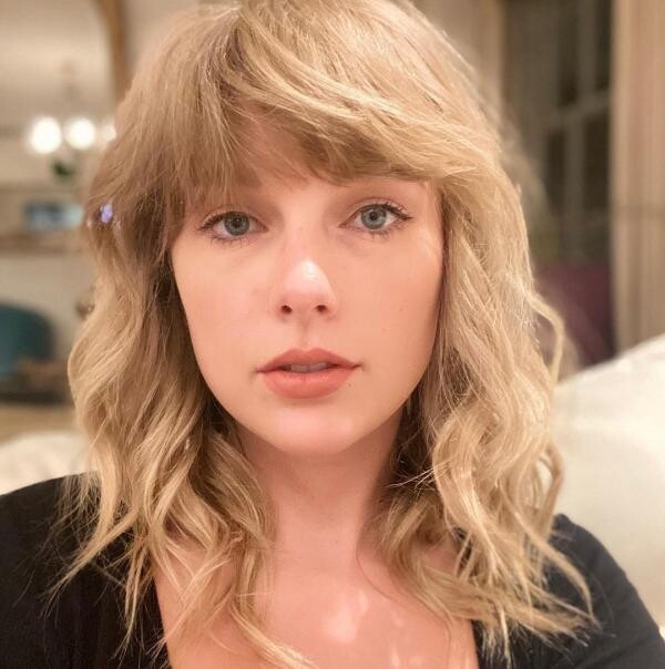 Taylor Swift, sursa instagram
