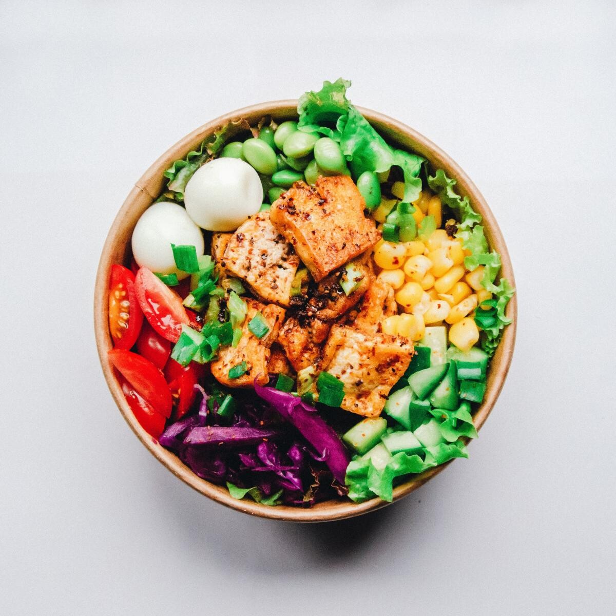 Salata, foto Unsplash/ autor: Anh Nguyen
