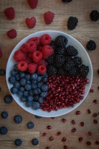 Fructe , foto Unsplash/ autor: Adel Grober
