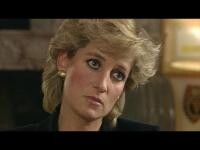 Printesa Diana, în timpul interviului acordat BBC, în 1995, captură foto Youtube