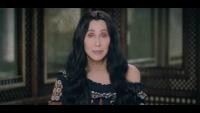 Cher, captură foto Youtube