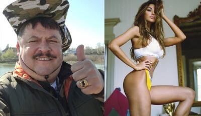 Mihai Bobonete, Mădălina Ghenea, colaj foto Instagram