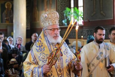 arhiepiscopul Calinic al Argeşului şi Muscelului, foto Facebook