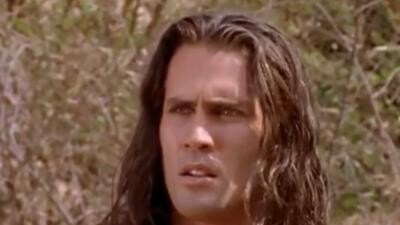 Joe Lara, vedeta din "Tarzan: The Epic Adventures", captură foto YouTube