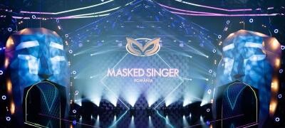 Masked Singer România, sursa foto Instagram