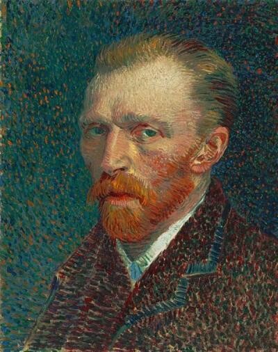 Van Gogh, foto Wikimedia Commons