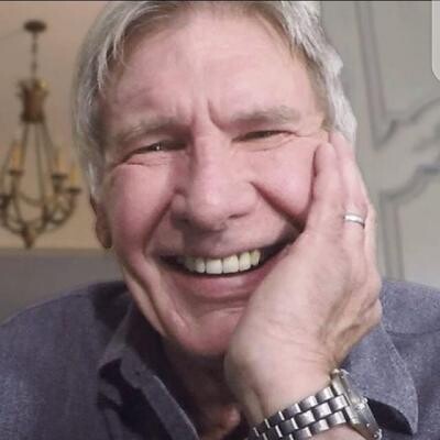 Harrison Ford, sursa intagram