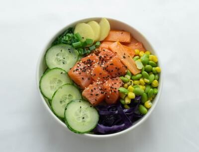 Salata, foto Unsplash/ autor: Miu Sua