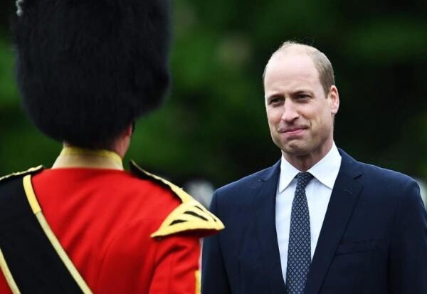 Prințul William. Foto Instagram/ The Royal Family