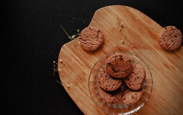 Cookies, foto Unsplash/ Hector Achautla