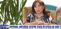 Daniela Vlădescu, captură TV