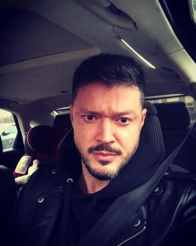 Victor Slav, sursa foto Instagram