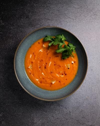 Supa crema, foto Unsplash/ autor: MadMax Chef