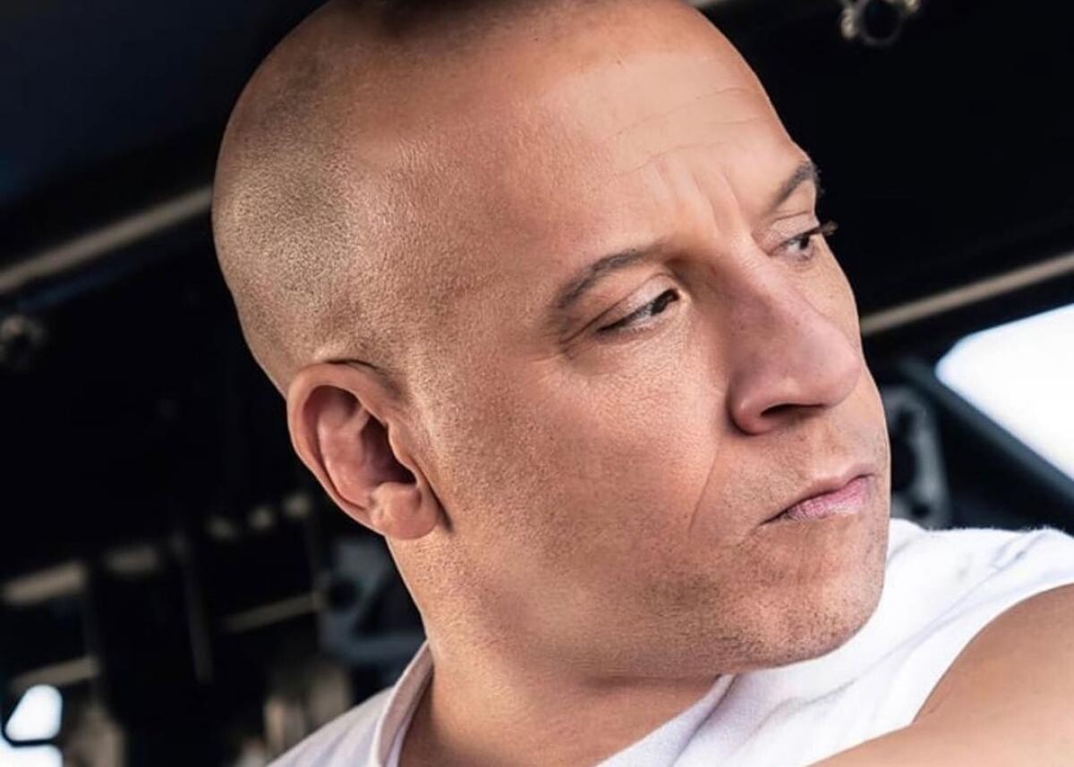 Vin Diesel, foto Instagram