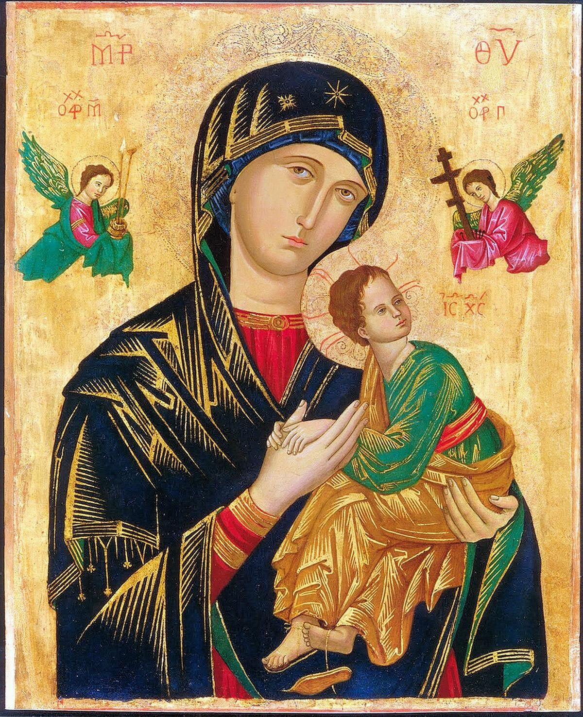 Sfânta Maria, sursa pixabay