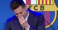Messi, captura foto Sky Sports
