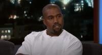 Kanye West, captură youtube/ Jimmy Kimmel Live