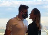 Emilia Ghinescu și iubitul, sursa instagram