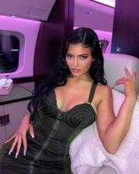 Kylie Jenner, instagram