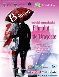 Festivalul Internațional al Filmului de Dragoste B.LOVED 
