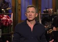 Daniel Craig, captura foto Youtube/ Saturday Night Live
