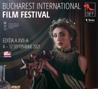 Cea de a 17-a ediție a Bucharest International Film festival va debuta în data de 4 septembrie 2021, ora 19.00, la Cinema Muzeul Ţăranului Român.