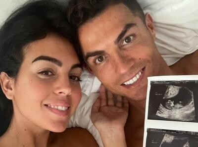 Cristiano Ronaldo și Georgina Rodriquez