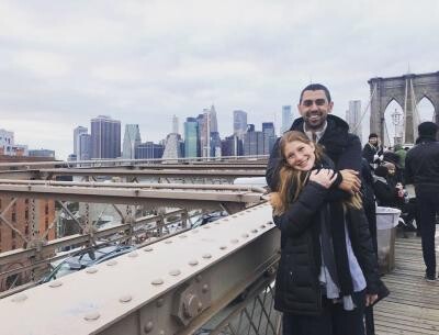 Jennifer Gates și Nayel Nassar, foto Instagram