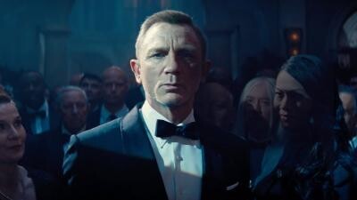 Daniel Craig, captură Video YouTube/ James Bond. No time to die