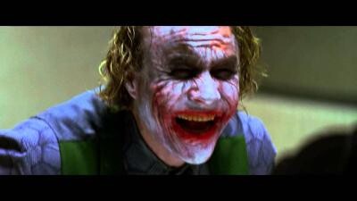 Joker, Captură video YouTube