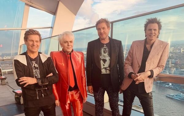 Duran Duran, foto Instagram