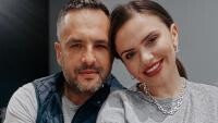 Cristina Șișcanu și Mădălin Ionescu, sursa foto Instagram