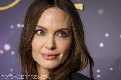Angelina Jolie. Foto: Agerpres