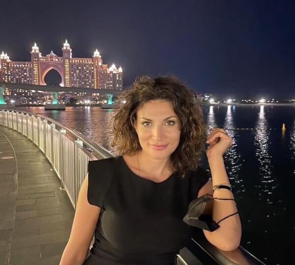 Ioana Ginghină, sursa foto Instagram