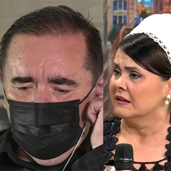 Doru Gusman și Niculina Stoican, captura foto Pro TV