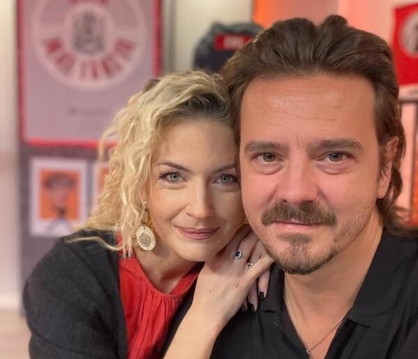 Mihai Petre și Elwira, foto Instagram
