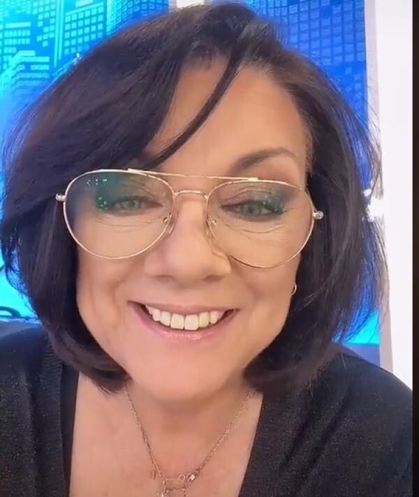Carmen Tănase, captura video Tiktok