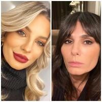Ana Baniciu și Dana Budeanu, sursa instagram/ colaj foto