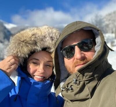 Andreea Marin și Adrian Brâncoveanu, sursa foto Instagram