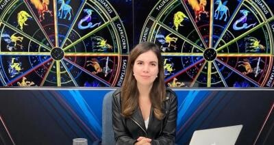 Astrolog Daniela Simuleescu, foto ASTROSENS